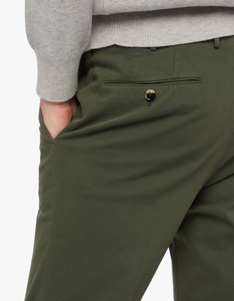 rinascente PT Pantaloni Torino Slim mongolian base pant
