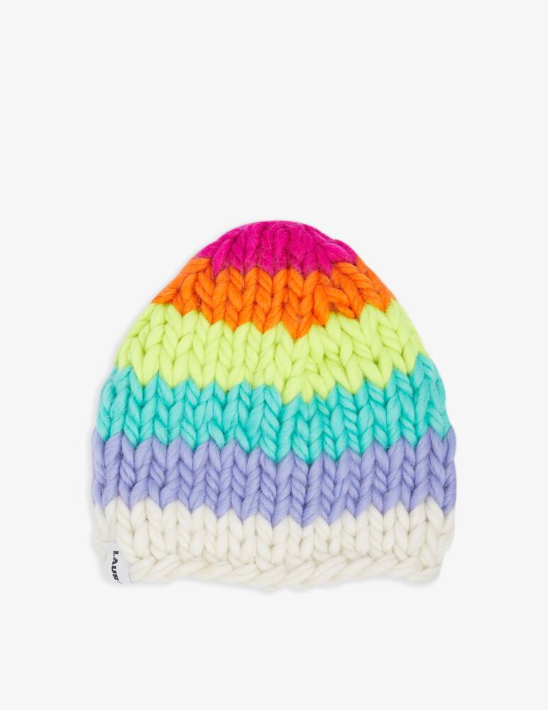 rinascente Laura Baresi Berretto a righe Chunky Sepeial Edition - Multicolor