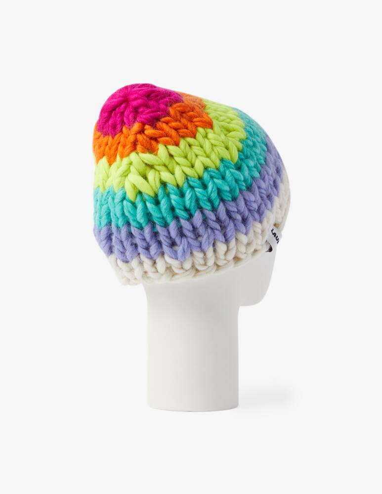 rinascente Laura Baresi Berretto a righe Chunky Sepeial Edition - Multicolor