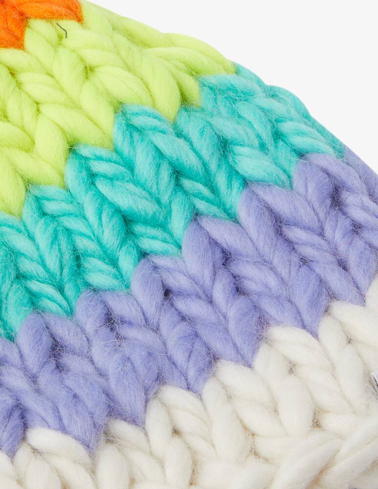 rinascente Laura Baresi Berretto a righe Chunky Sepeial Edition - Multicolor