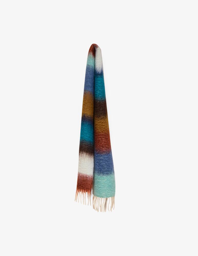 rinascente Mantas Ezcaray Matisse scarf - Multicolor