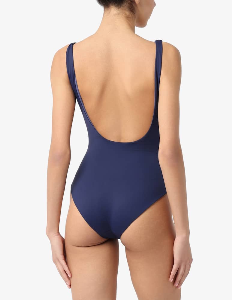 rinascente Delfina Costume intero olimpionico reversibile