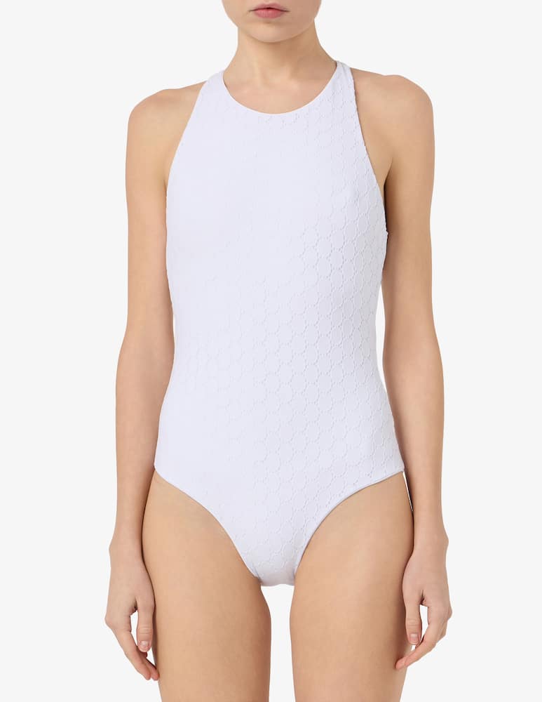 rinascente Delfina Costume intero incrociato dietro