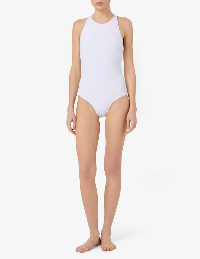 rinascente Delfina Costume intero incrociato dietro