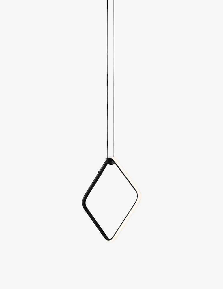 Flos Lampada a sospensione Arrangements Elemento Square Small - immagine 1 Flos Lampada a sospensione Arrangements Elemento Square Small - immagine 1