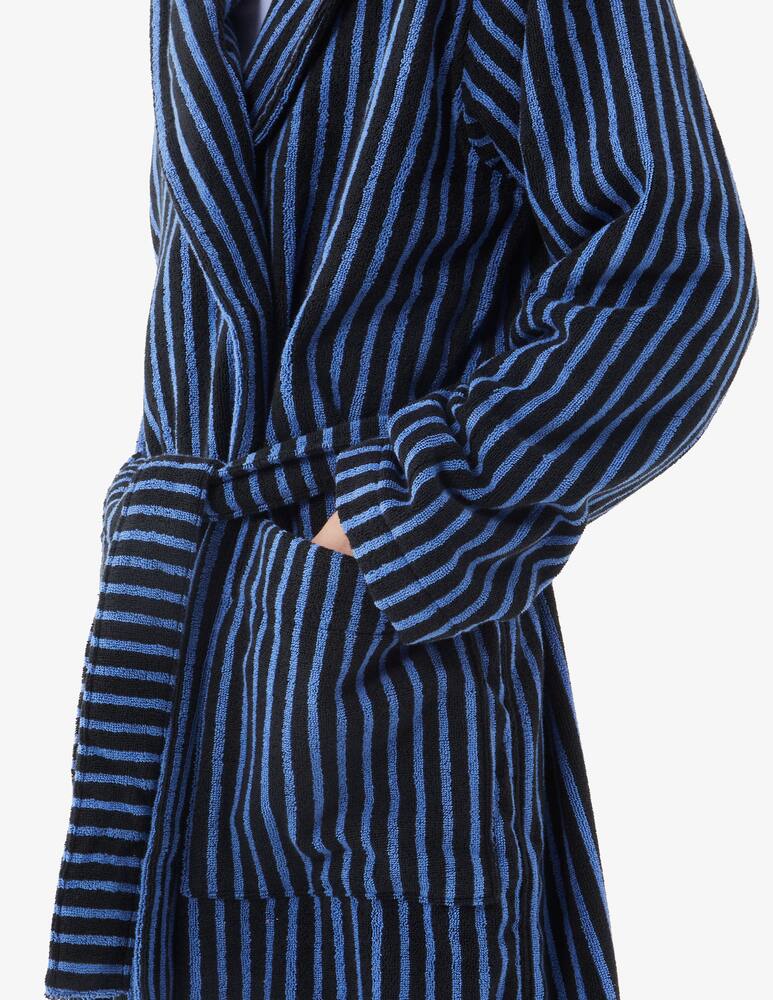 rinascente Tekla Hooded Bathrobe L 