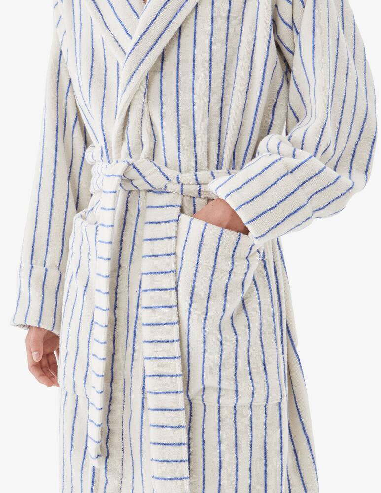 rinascente Tekla Hooded Bathrobe L 