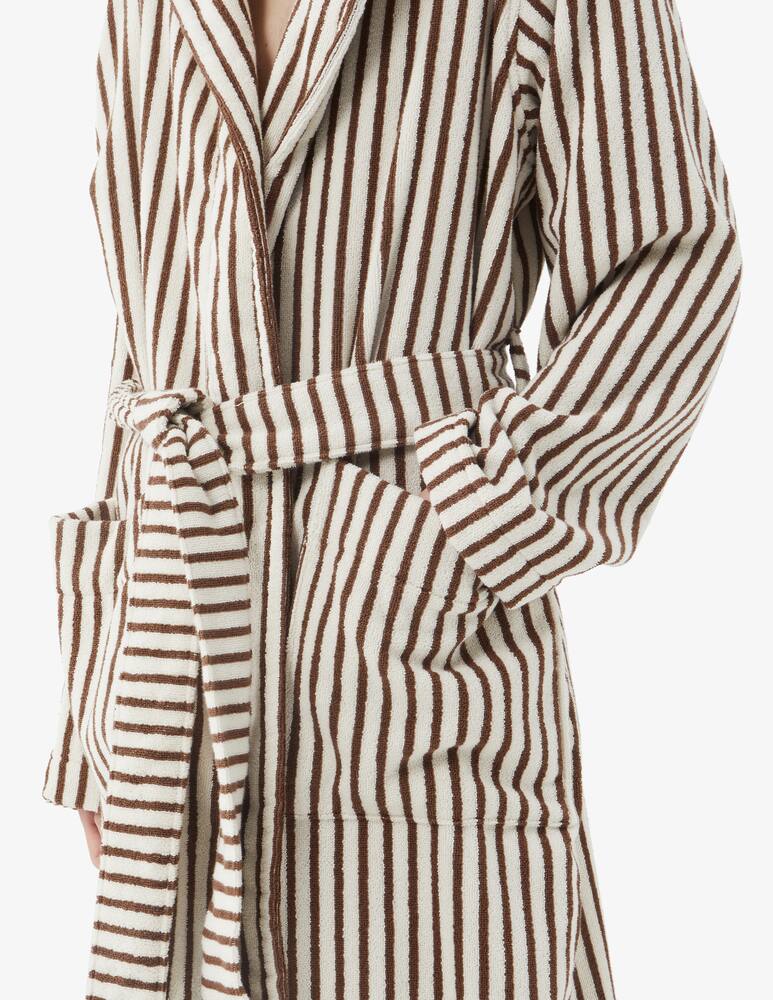 rinascente Tekla Accappatoio Con Cappuccio 