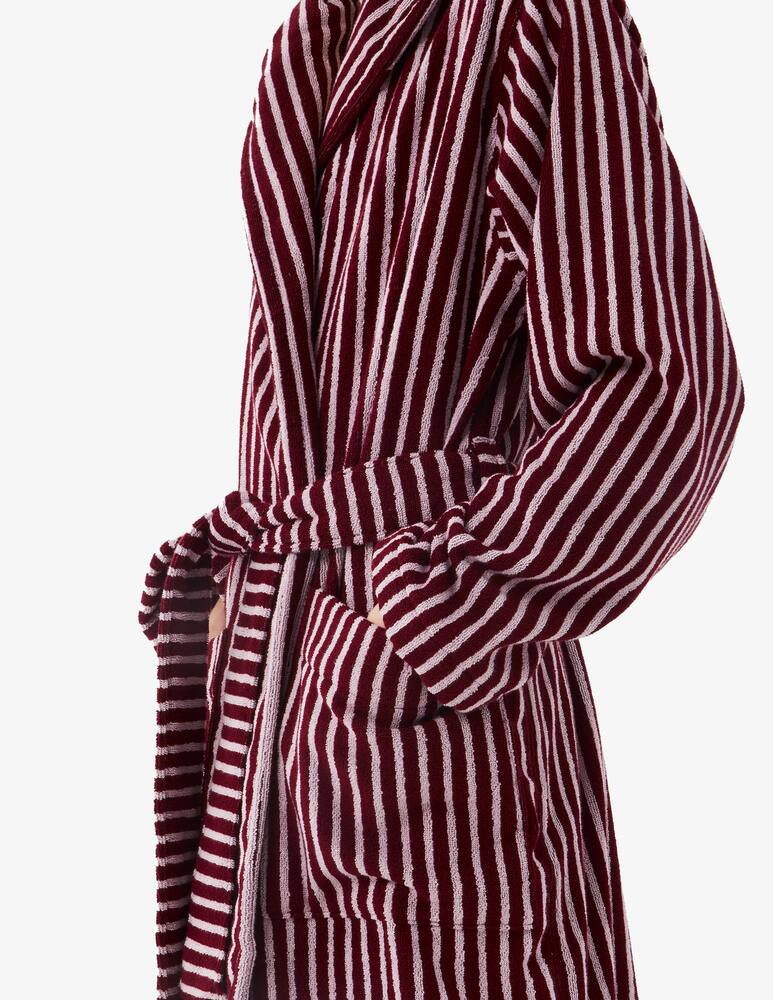 rinascente Tekla Hooded Bathrobe L 