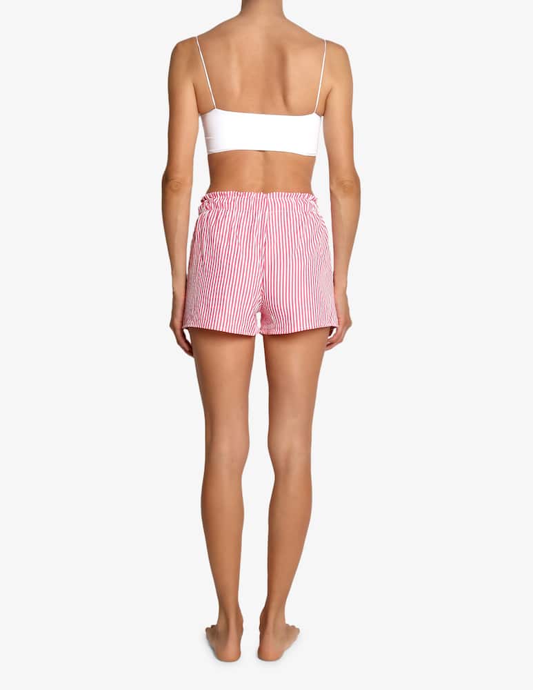 rinascente Delfina Shorts a righe