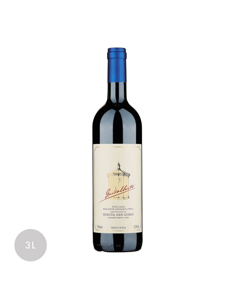 rinascente Tenuta San Guido Guidalberto 3000ml 2019