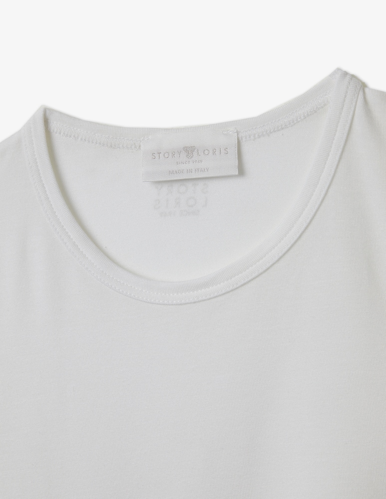 rinascente Story Loris Canottiera - Bianco