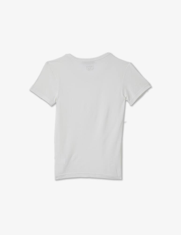 rinascente Story Loris Canottiera - Bianco