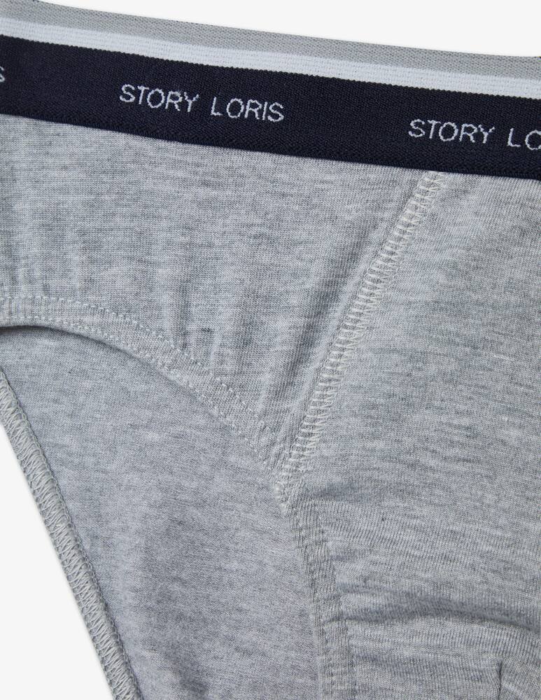 rinascente Story Loris Slip - Grey