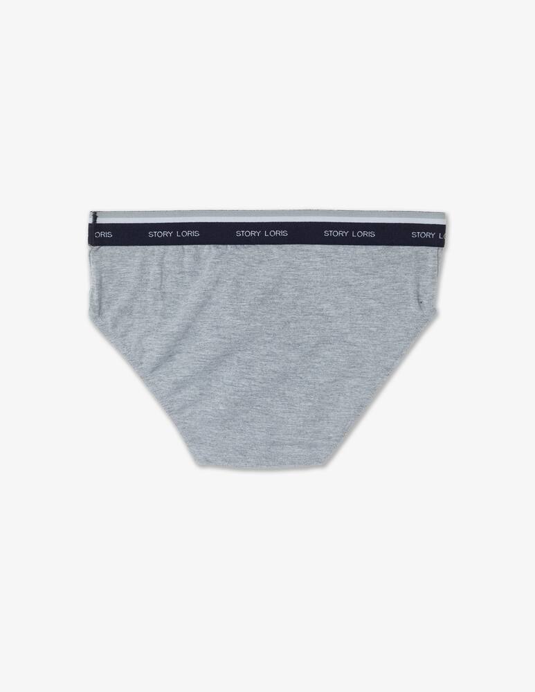 rinascente Story Loris Slip - Grey