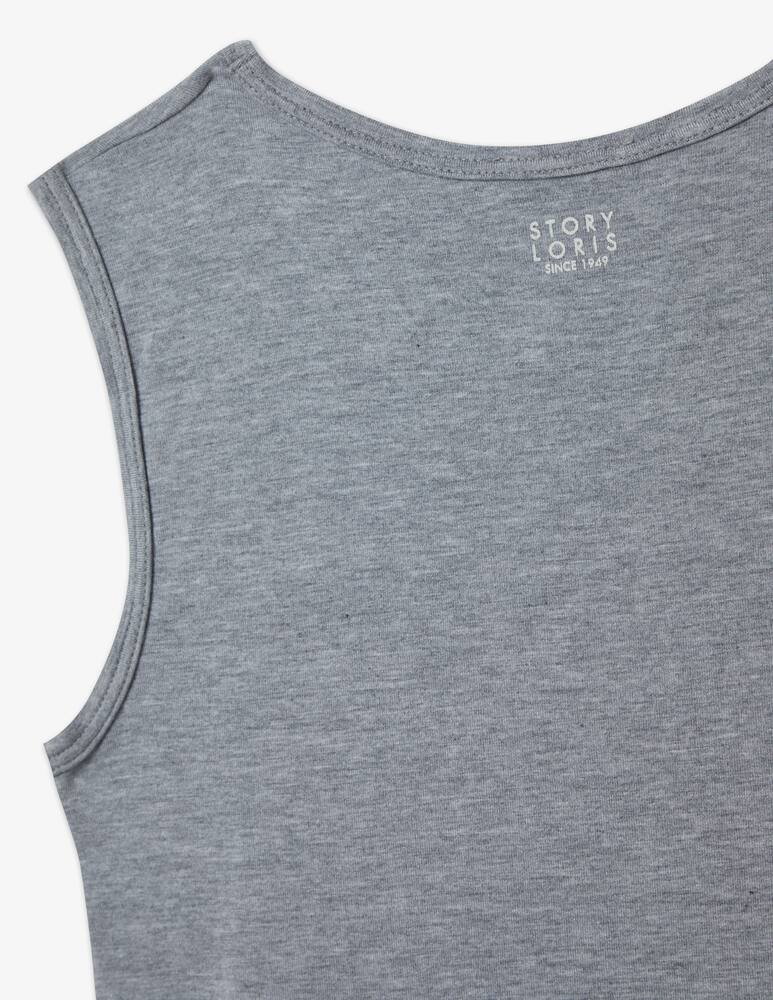 rinascente Story Loris Tank top - Grey