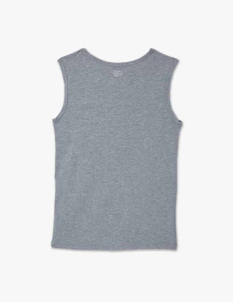 rinascente Story Loris Tank top - Grey