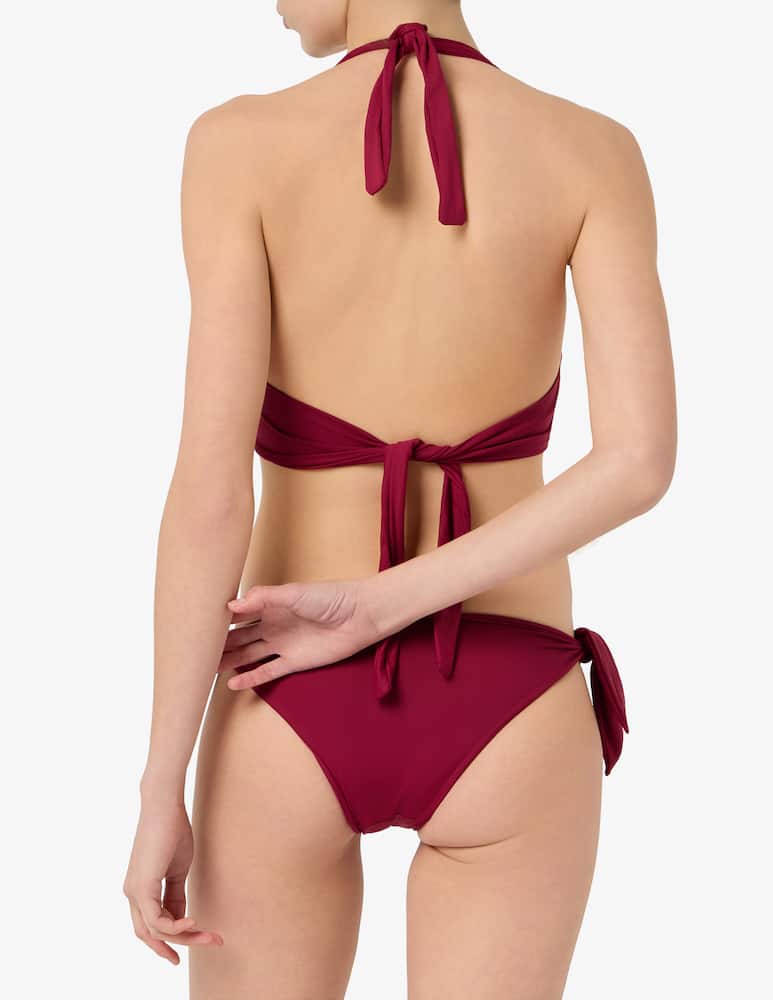 rinascente Delfina Bikini anello tartaruga set