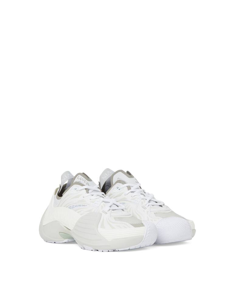 rinascente Lanvin Sneakers Mesh Flash-x