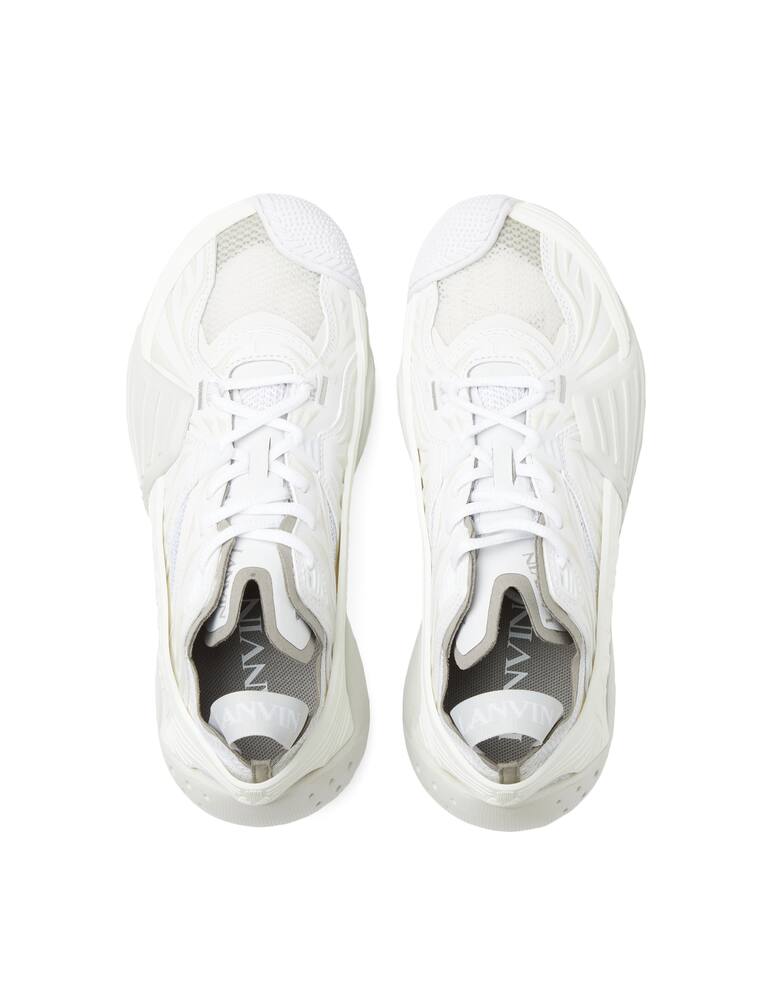 rinascente Lanvin Sneakers Mesh Flash-x