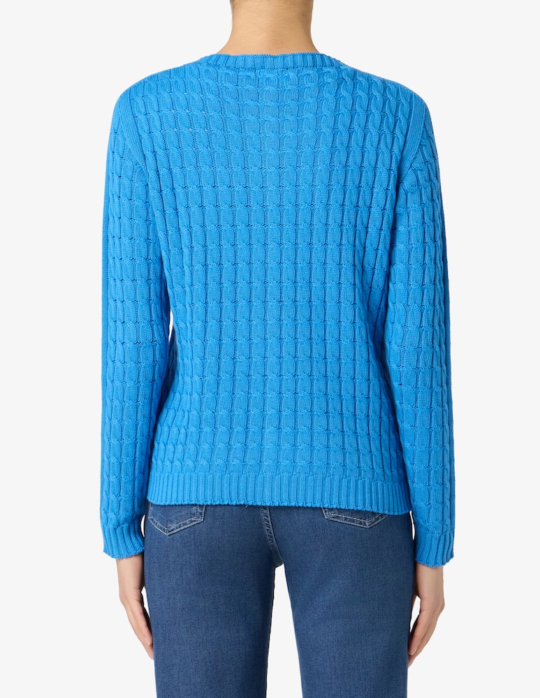 Elizabeth Ascot Treccia cardigan - picture 3 Elizabeth Ascot Treccia cardigan - picture 3