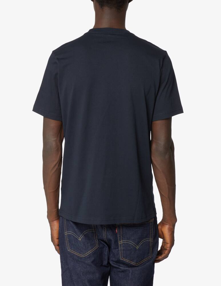 rinascente PS Paul Smith Zebra t-shirt - Blue