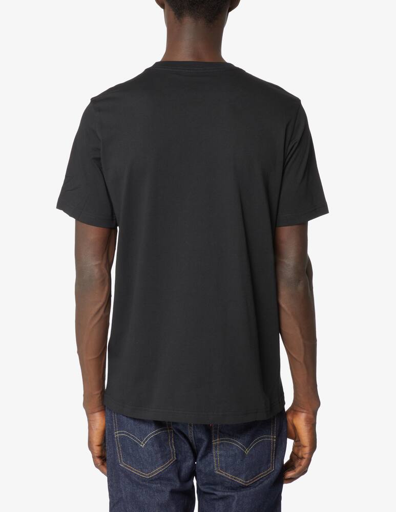 rinascente PS Paul Smith Zebra t-shirt - Black