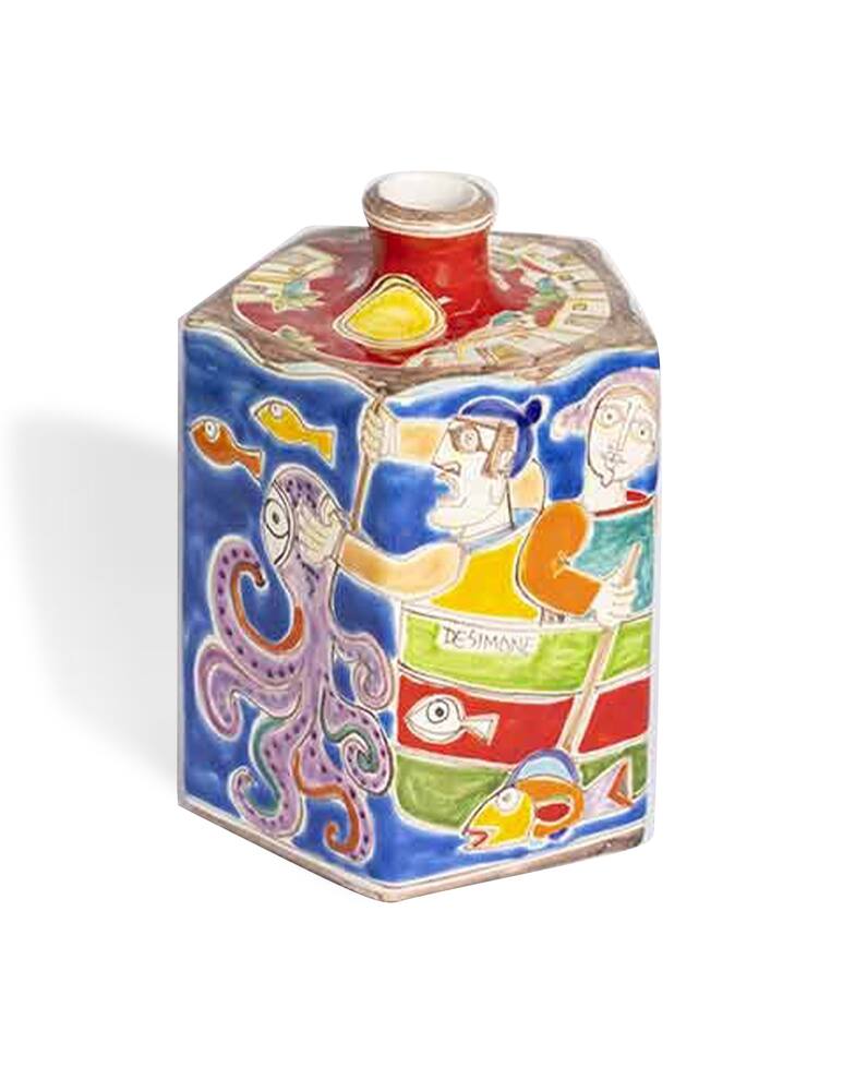 De Simone Vaso Ornamentale - immagine 1 De Simone Vaso Ornamentale - immagine 1
