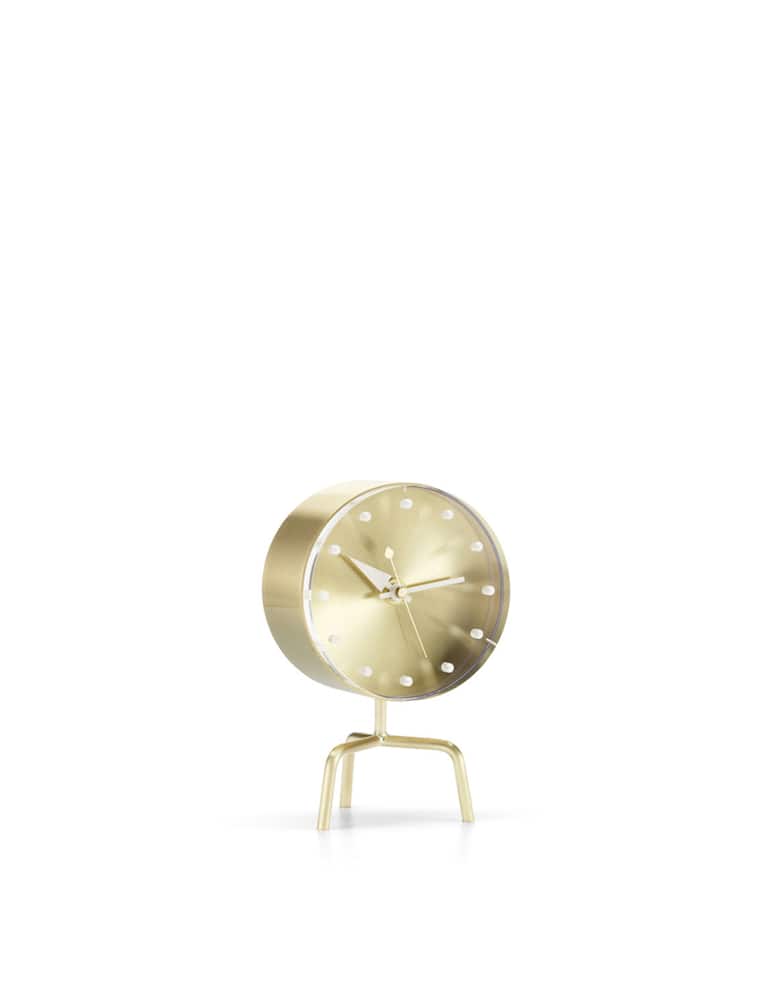 Vitra Orologio Da Scrivania Tripod - immagine 1