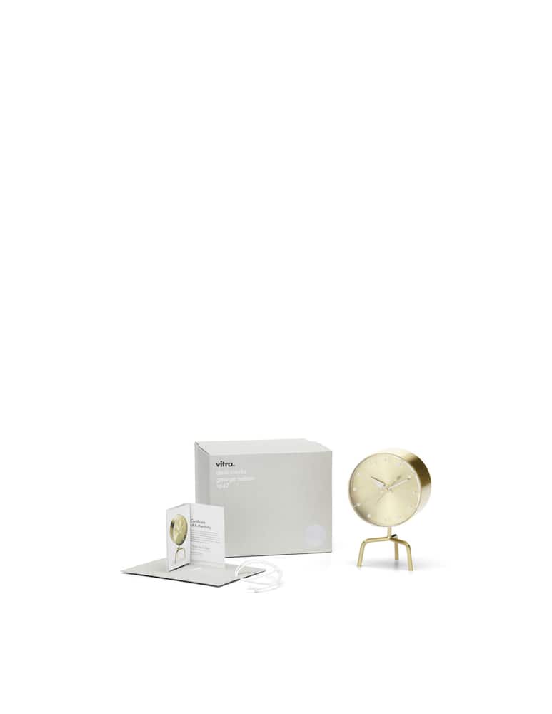 Vitra Orologio Da Scrivania Tripod - immagine 2