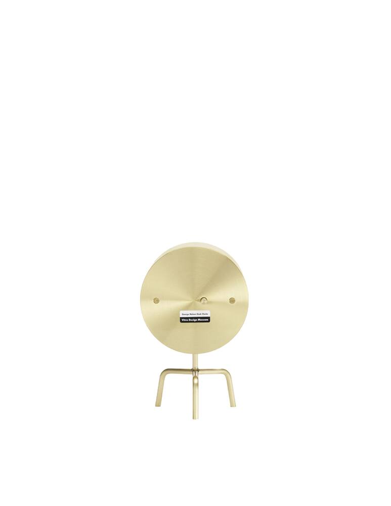 rinascente Vitra Orologio Da Scrivania Tripod - Oro