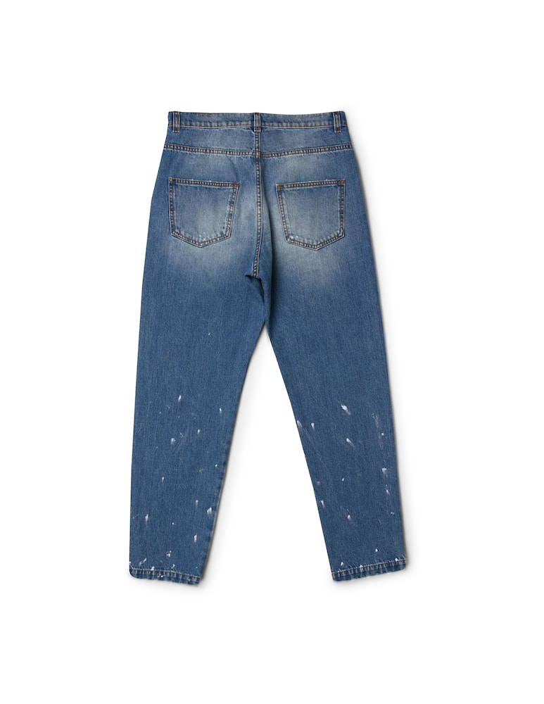 rinascente Balmain Pantaloni in cotone