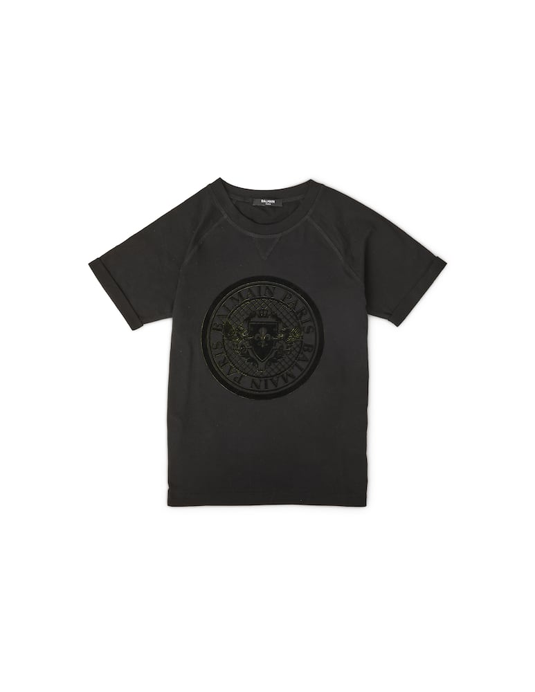 rinascente Balmain T-shirt in cotone