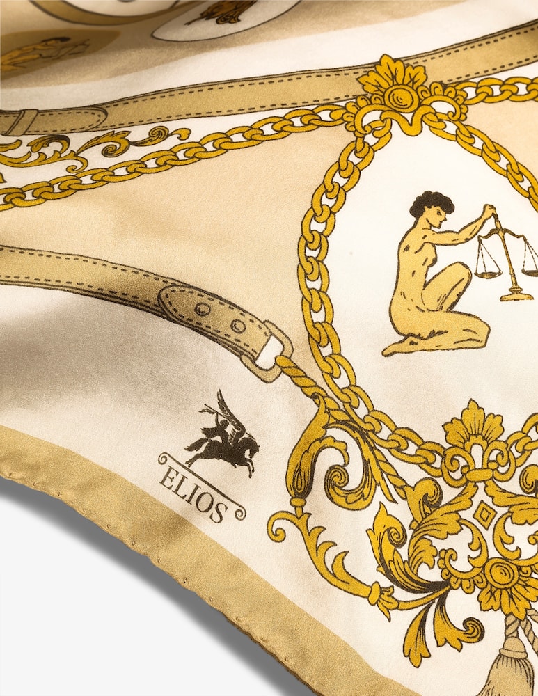 rinascente Elios Milano Foulard Bilancia