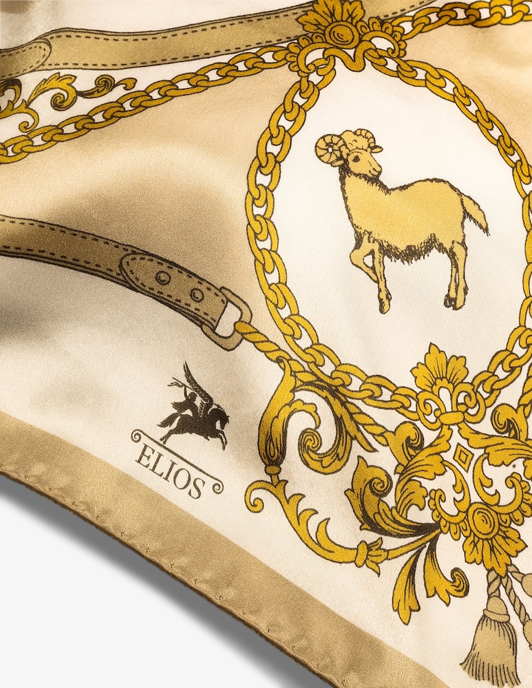 rinascente Elios Milano Foulard Ariete