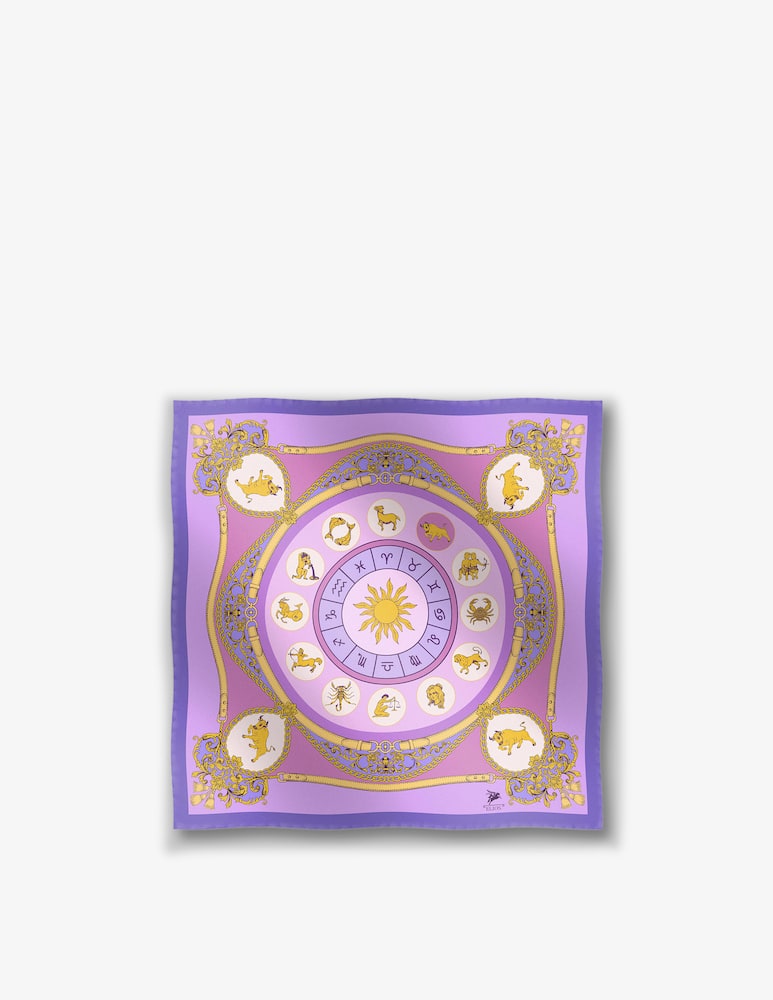rinascente Elios Milano Foulard Toro