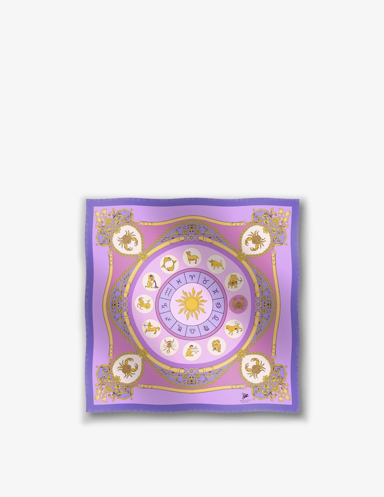 rinascente Elios Milano Foulard Cancro