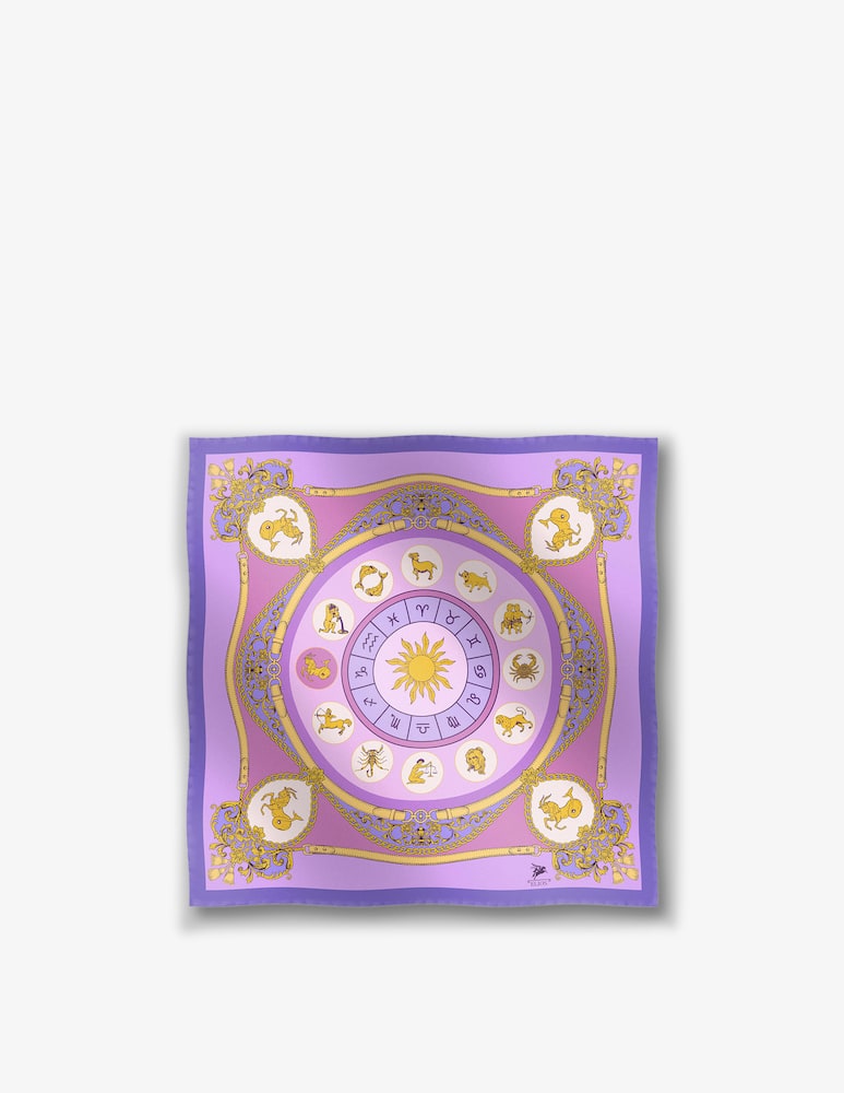 rinascente Elios Milano Foulard Capricorno
