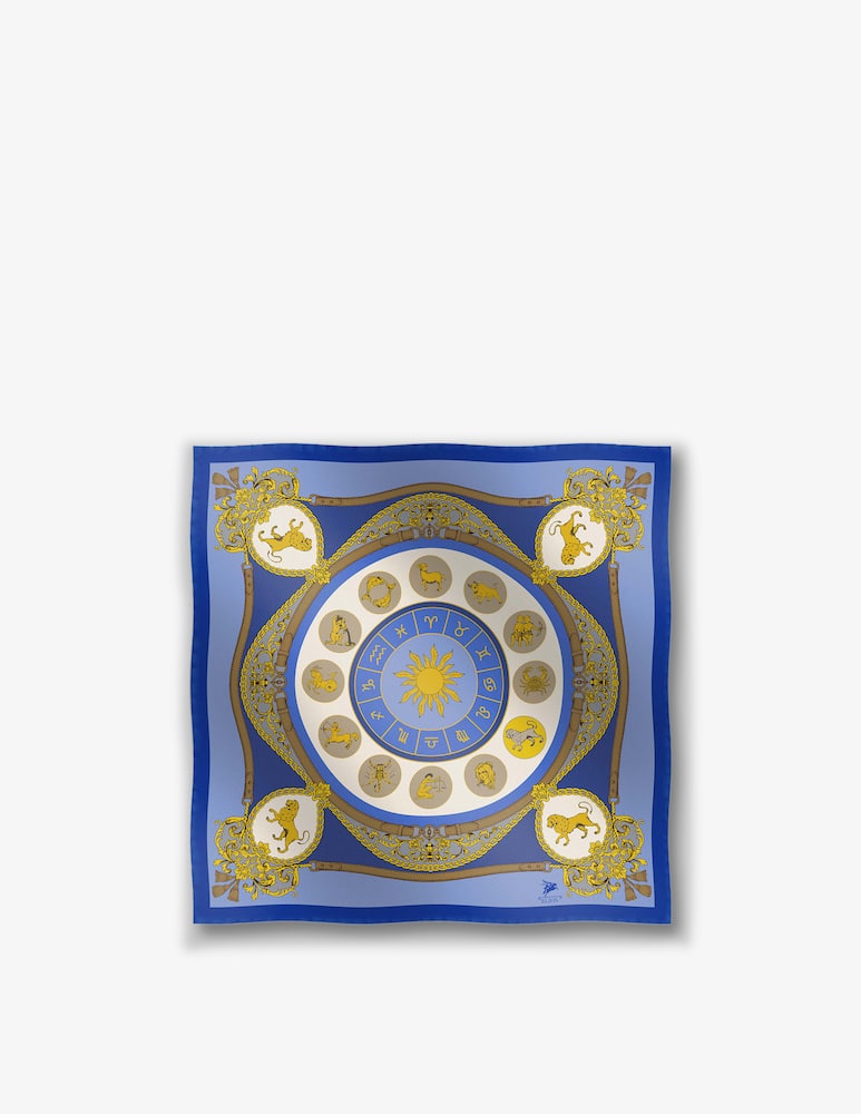 rinascente Elios Milano Foulard Leone