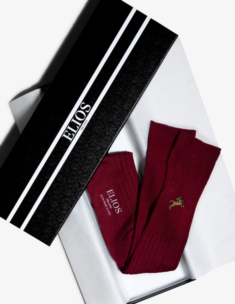 rinascente Elios Milano Sagittarius crew socks