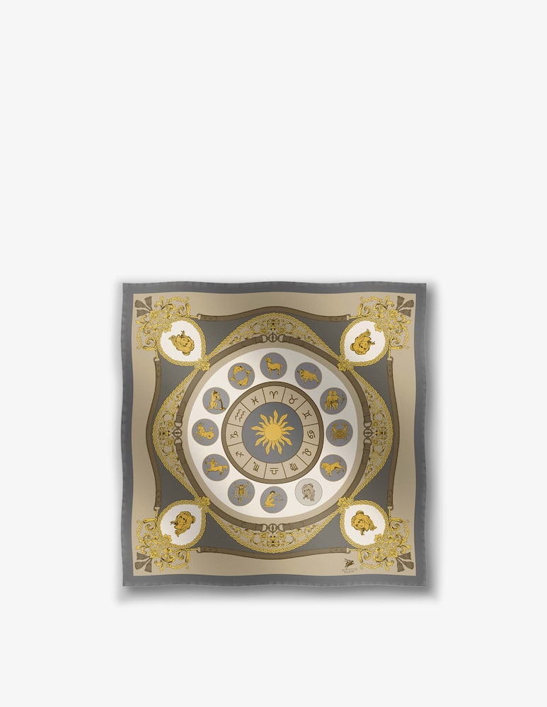 rinascente Elios Milano Foulard Vergine