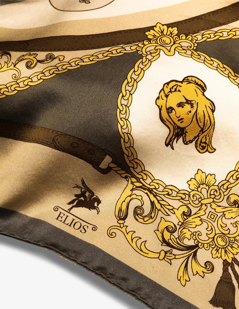 rinascente Elios Milano Foulard Vergine