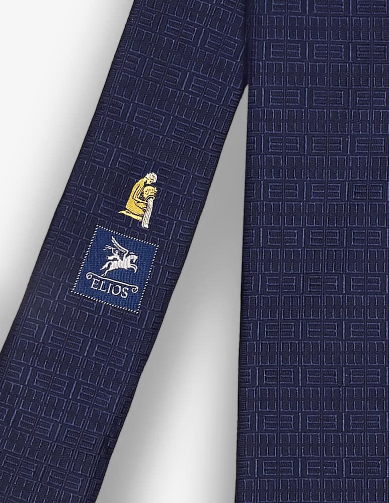 rinascente Elios Milano Cravatta Acquario