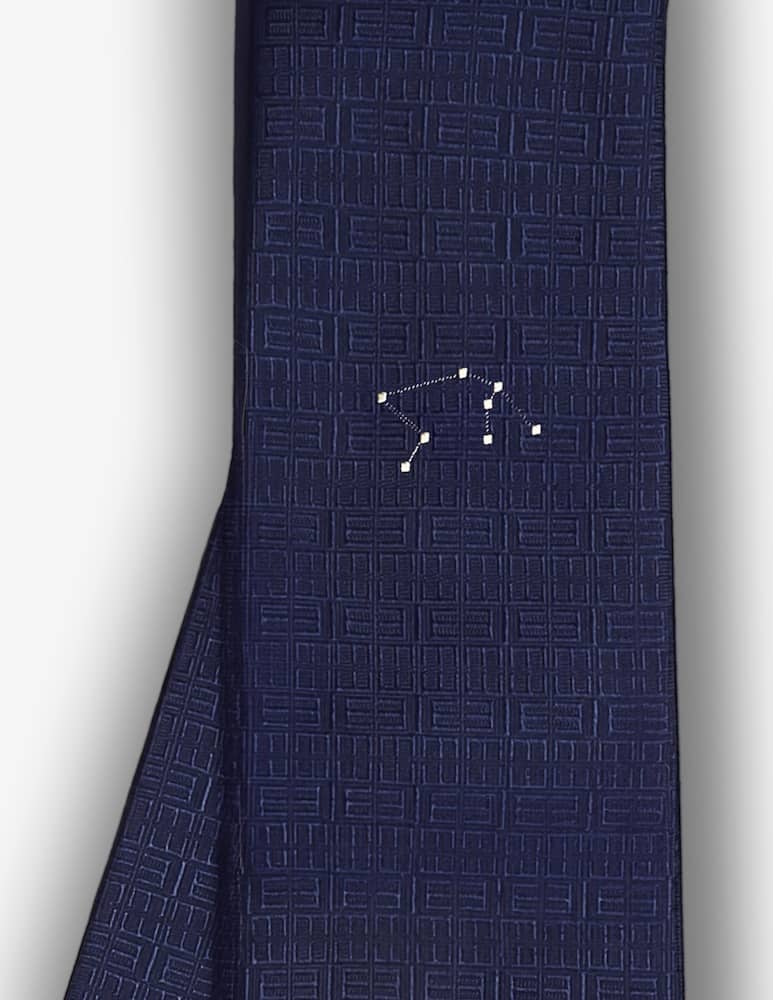 rinascente Elios Milano Cravatta Acquario