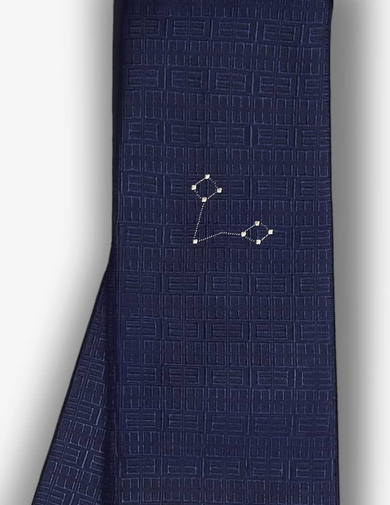 rinascente Elios Milano Cravatta Pesci