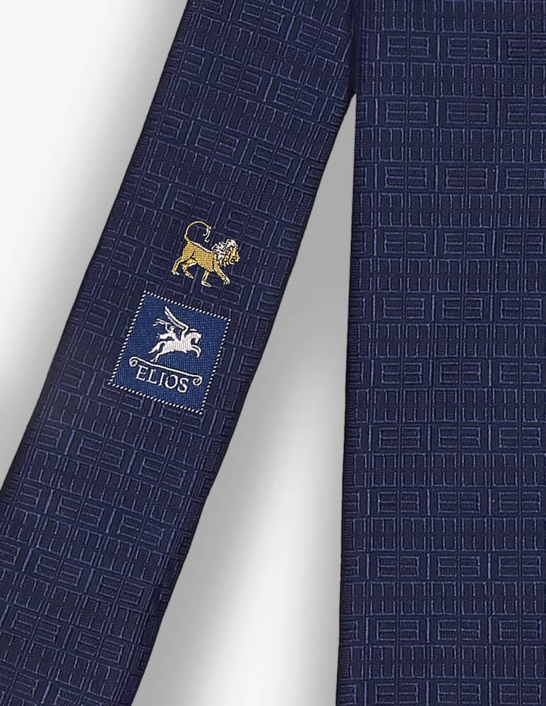 rinascente Elios Milano Cravatta Leone