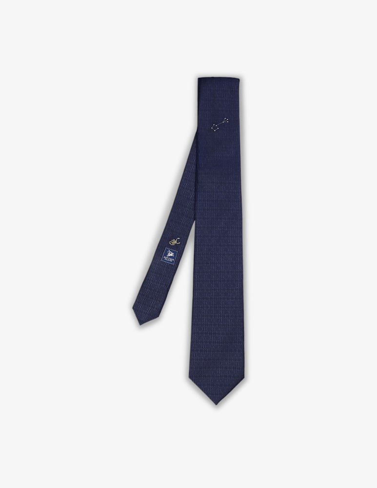 rinascente Elios Milano Cravatta Scorpione