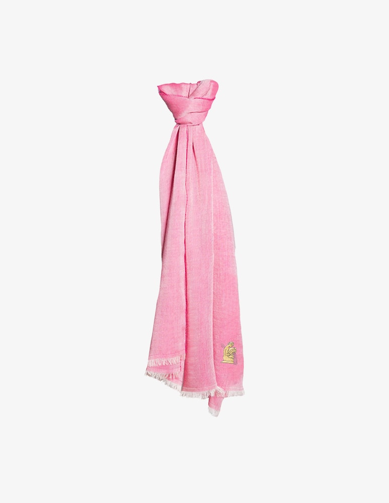 rinascente Elios Milano Sciarpa Acquario