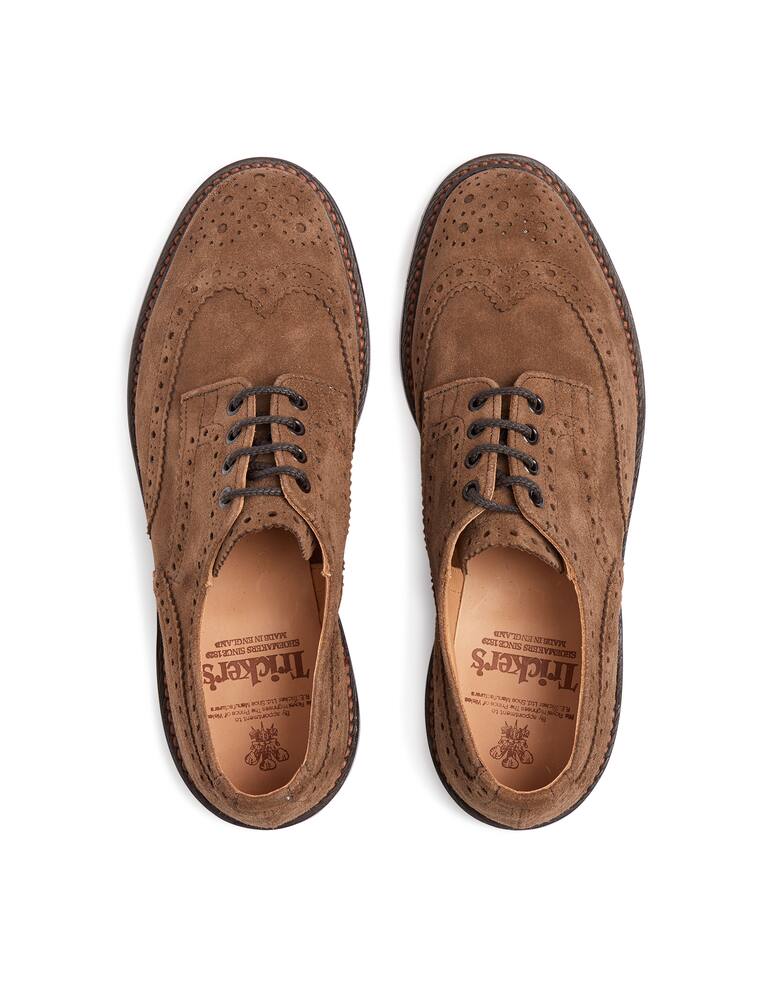 rinascente Trickers Bourton Brogue Shoe