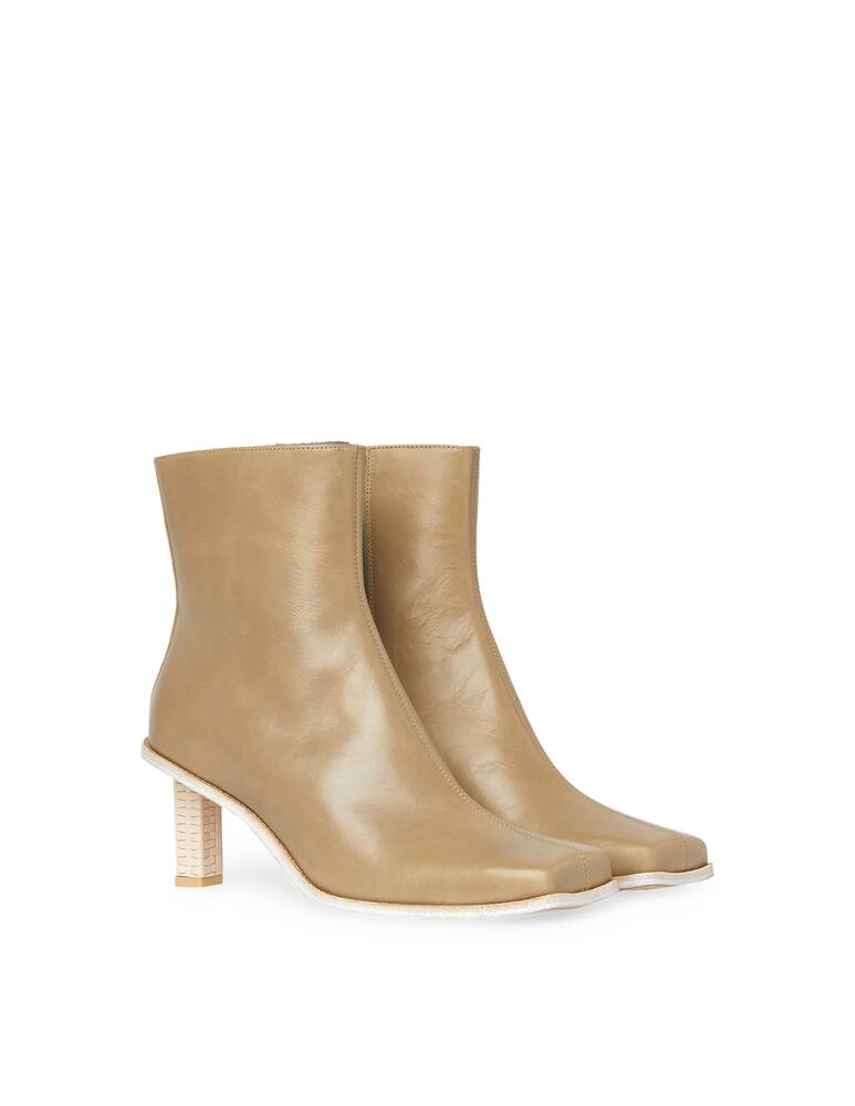 rinascente Jacquemus Boots Les bottes Carro basses